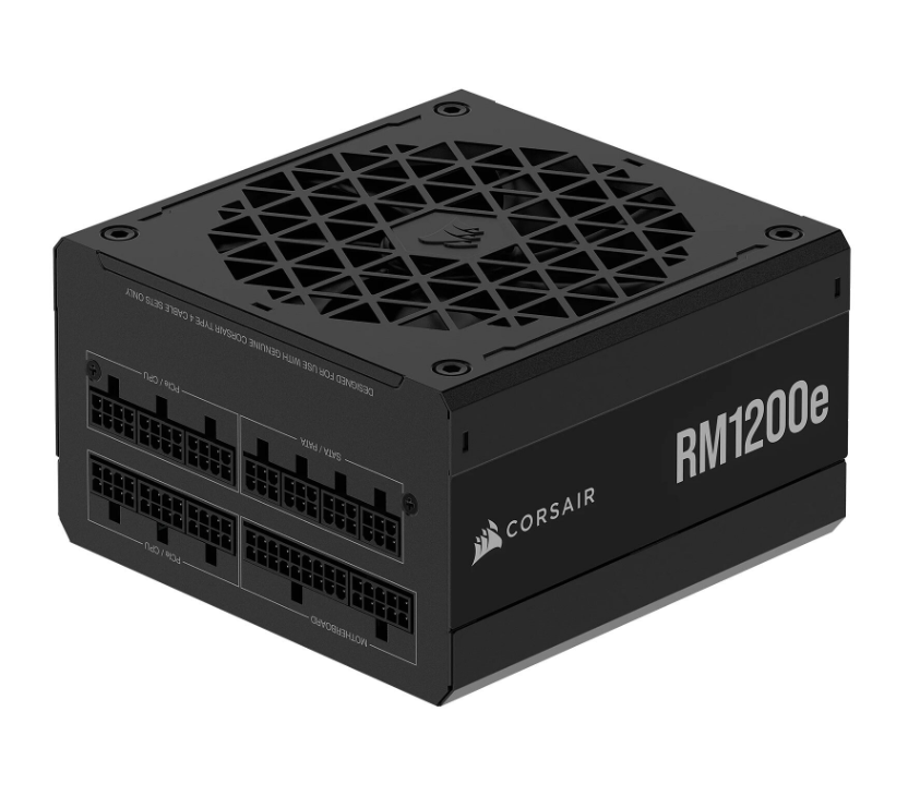 Corsair 80+ Gold (1200W) - Alimentation Corsair - grosbill.com - 1