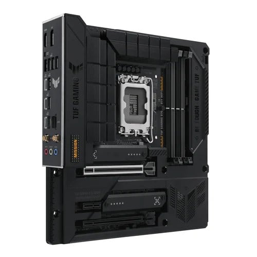 PRIME 9070 16G OC + 850W 3.1 Gold + B760M BTF WIFI - grosbill.com - 5