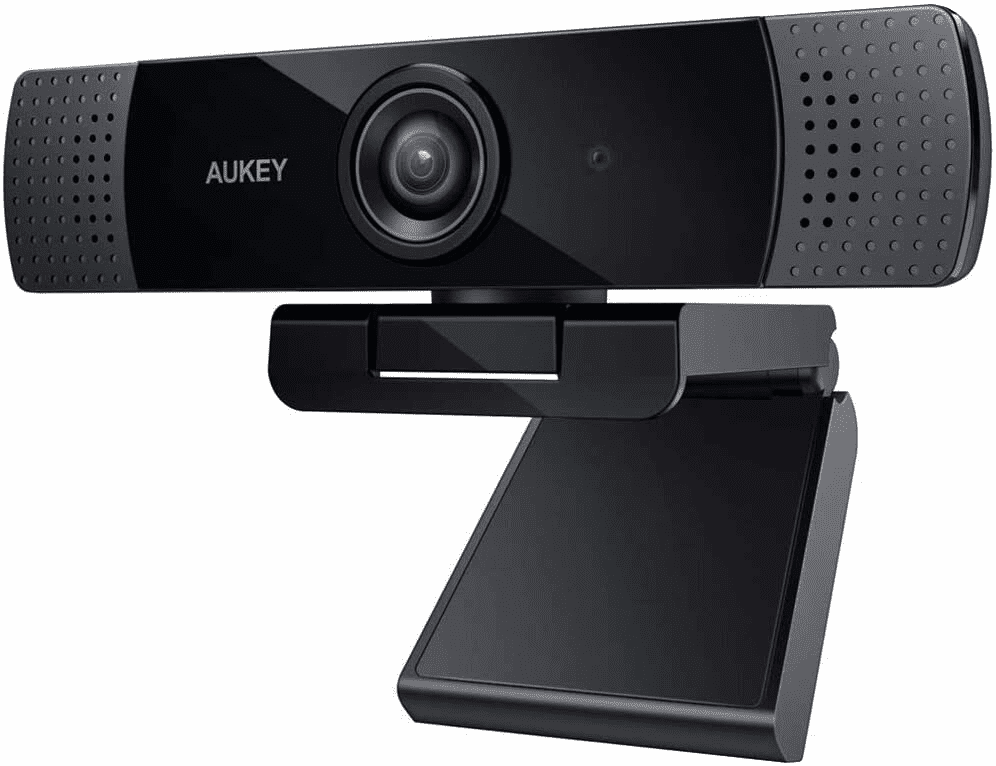 AUKEY WEBCAM FULL HD 1080P - Webcam - grosbill.com - 1