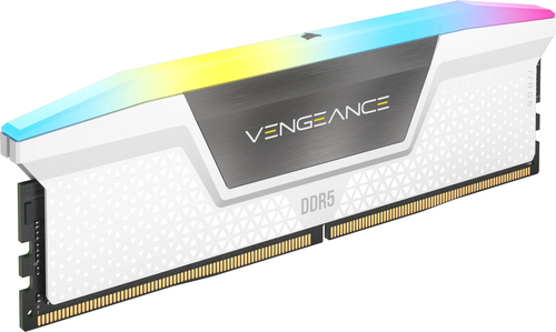 Corsair Vengeance RGB 32Go (2x16Go) DDR5 6000 PC5-48000 - Mémoire PC Corsair sur grosbill.com - 1