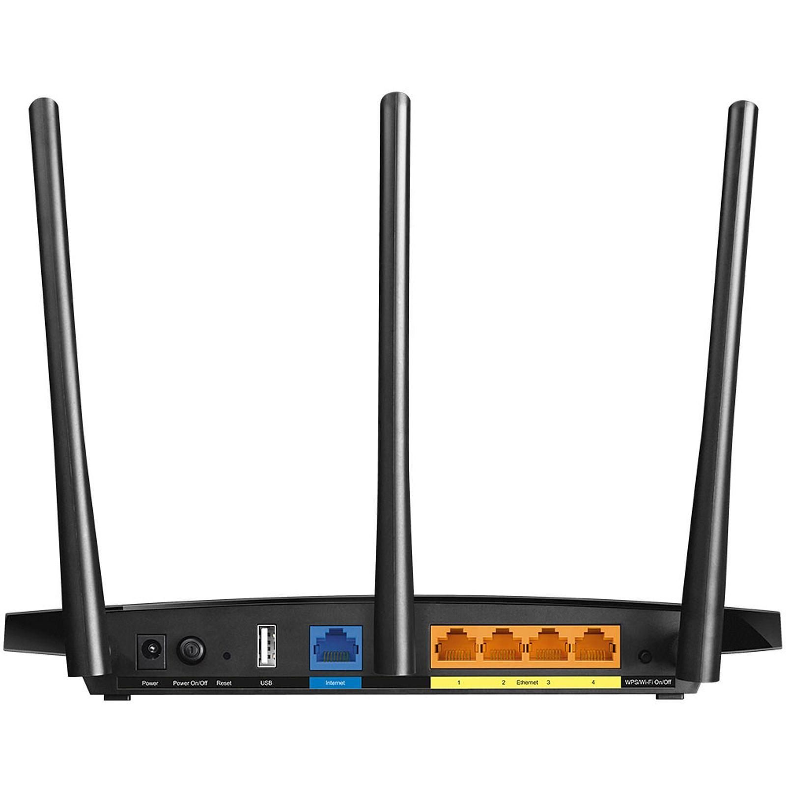 TP-Link ARCHER C7 - Routeur TP-Link - grosbill.com - 2