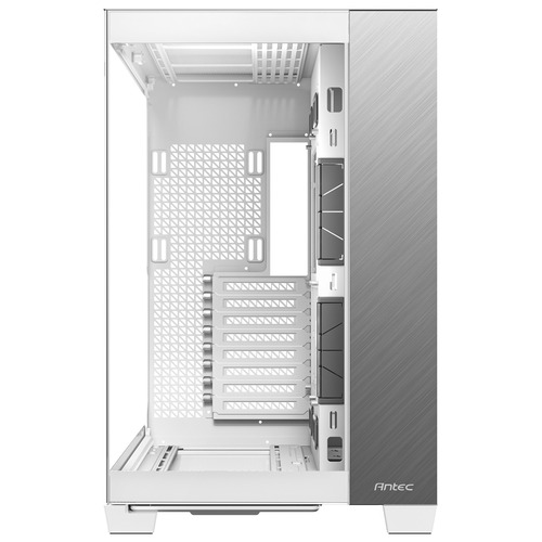 Antec MT/Sans alim/E-ATX Blanc - Boîtier PC Antec - grosbill.com - 1