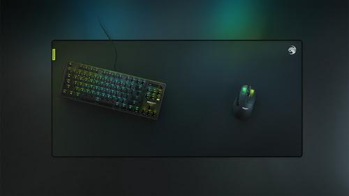 Roccat Sense Control XXL - Tapis de souris Roccat - grosbill.com - 2