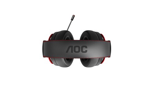 AOC GH300 7.1 Surround Noir - Micro-casque - grosbill.com - 6