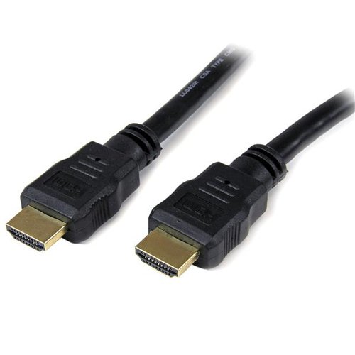 Grosbill Connectique TV/Hifi/Video StarTech 2m High Speed HDMI Cable - HDMI - M/M