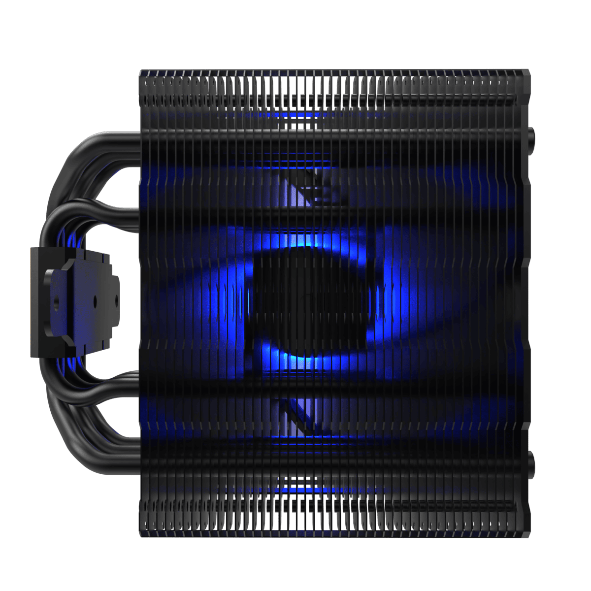 M.RED Zephyr Dark Pro ARGB - Ventilateur CPU M.RED - grosbill.com - 6