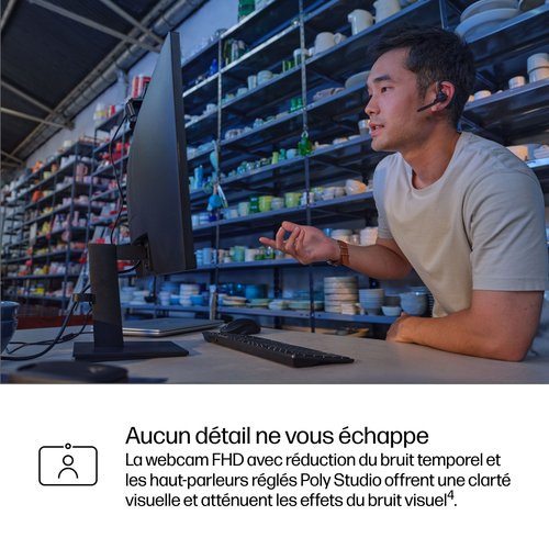 PROBOOK 4 G1 - 16" FHD+ 60Hz U7-225U 16Go 512Go W11P - Achat / Vente sur grosbill.com - 8