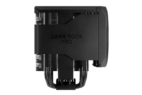 be quiet! Noir - Ventilateur CPU be quiet! - grosbill.com - 2