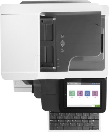 LASERJET ENT FLOW MFP M635Z - Achat / Vente sur grosbill.com - 3