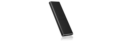 ICY BOX externes M.2 SATA FestplattenghÃ¤use, IB-183M2 - schwarz - Achat / Vente sur grosbill.com - 2