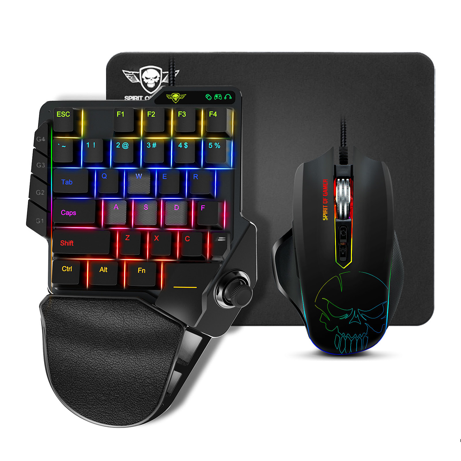 image produit Spirit Of Gamer XPERT GAMEBOARD G900 Grosbill