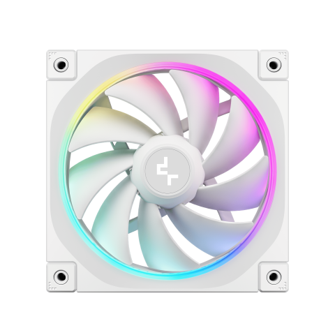 Deepcool FL12 120mm - Ventilateur boîtier Deepcool - grosbill.com - 0