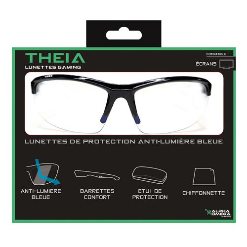 Grosbill Lunettes Theia Office (GBM732918) - Achat / Vente Lunettes de protection sur grosbill.com - 0