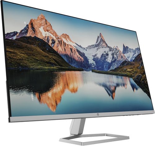 HP M32f FHD 80 cm (31.5") 1920 x 1080 pixels Full HD - Achat / Vente sur grosbill.com - 2