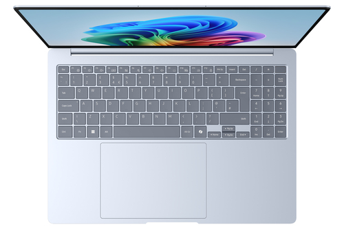 GALAXY BOOK4 EDGE - 16" AMOLED 2.8K 120Hz Tactile Qualcomm Snapdragon X Elite 80 - Achat / Vente sur grosbill.com - 1