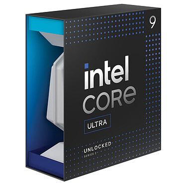 Intel Core Ultra 9 - 285 - 5.6Ghz - Processeur Intel - grosbill.com - 0
