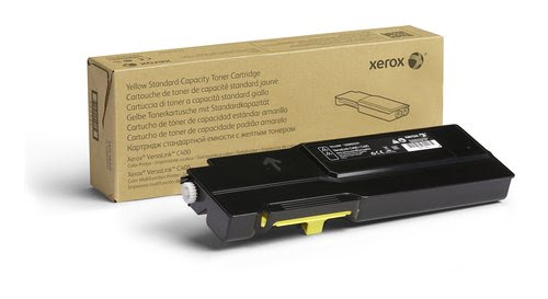 Xerox - Jaune - 106R03501 - Achat / Vente Consommable imprimante sur grosbill.com - 0