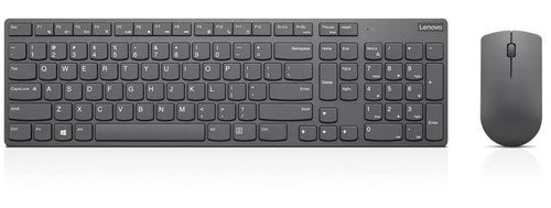 Lenovo Prof Ultraslim Wireless KBRD+Mouse FR