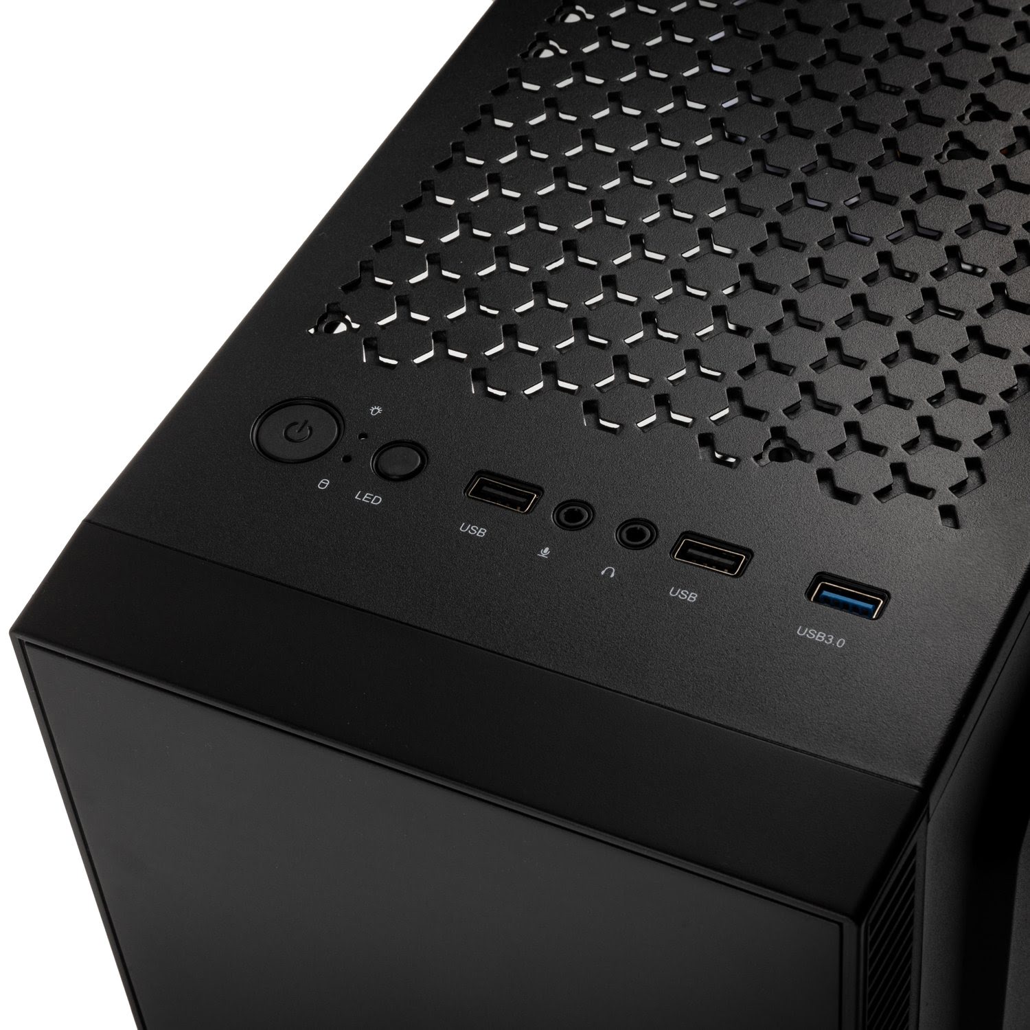 Kolink Inspire K9 ARGB Noir - Boîtier PC Kolink - grosbill.com - 4