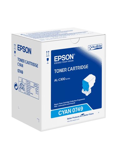 Epson - Cyan - C13S050749