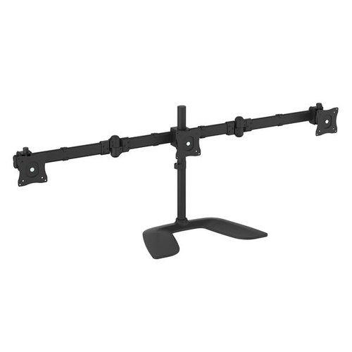 StarTech Monitor Stand - Triple - Desktop