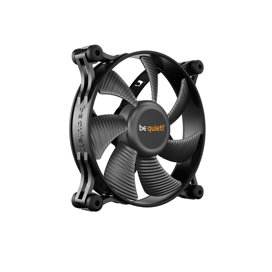 Be Quiet! SILENT WINGS PRO 4 140mm PWM - Ventilateur boîtier