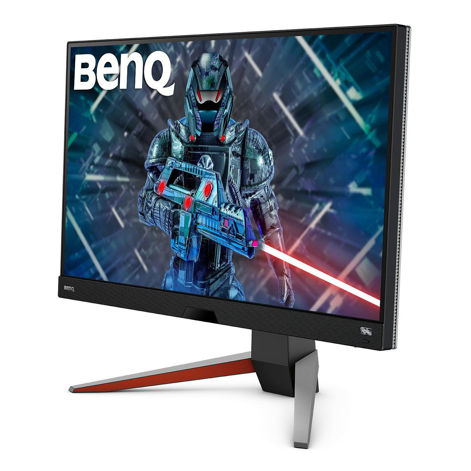 BenQ 27 pouces  9H.LK4LA.TBE - Ecran PC BenQ - grosbill.com - 4