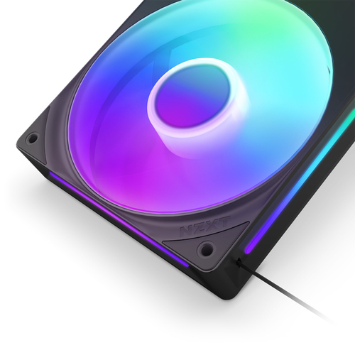 NZXT F360 RGB Core Fan (Single Frame) - Ventilateur boîtier NZXT - 3