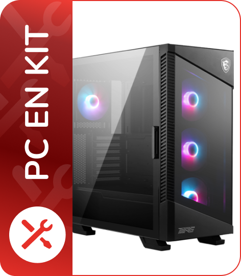 Kit Upgrade PC  EXPERT - Ultra7/5070Ti/32Go/2To Grosbill