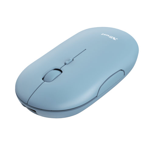 Trust Puck - Souris PC Trust - grosbill.com - 0