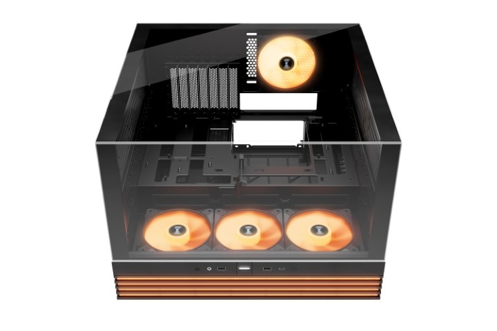 be quiet! Light Base 600 LX Noir - Boîtier PC be quiet! - 5