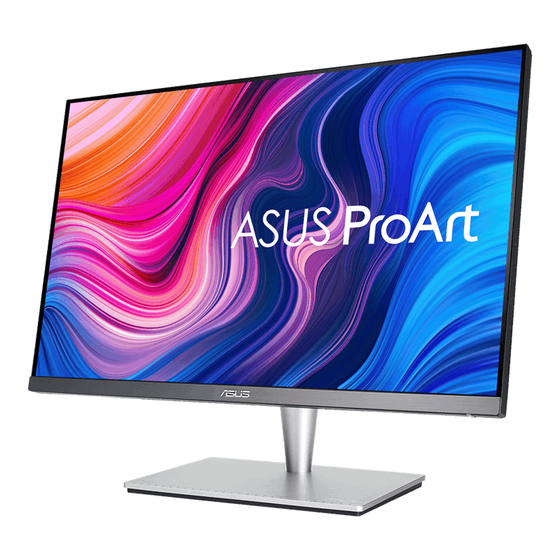 Asus 24 pouces  90LM04B0-B01370 - Ecran PC Asus - grosbill.com - 2