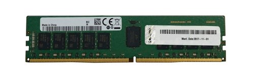 Lenovo TS 32GB TruDDR4 2933MHz 2Rx4 1.2V RDIMM