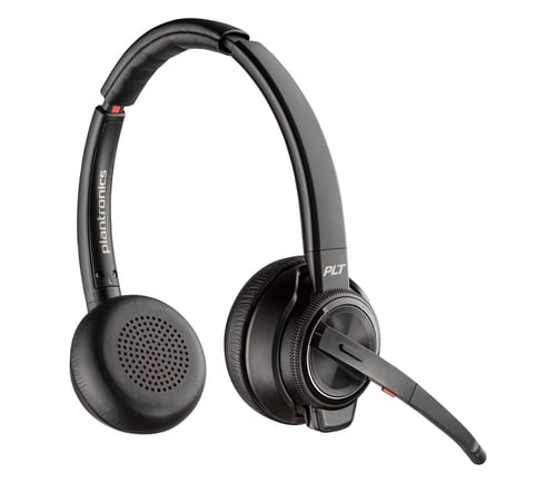 Micro-casque Poly SAVI 8220 UC S8220-M C D200 Grosbill