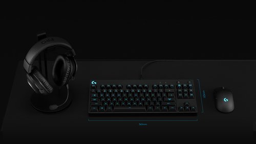 G PRO MECHANICAL GAMING KEYB. - Achat / Vente sur grosbill.com - 7