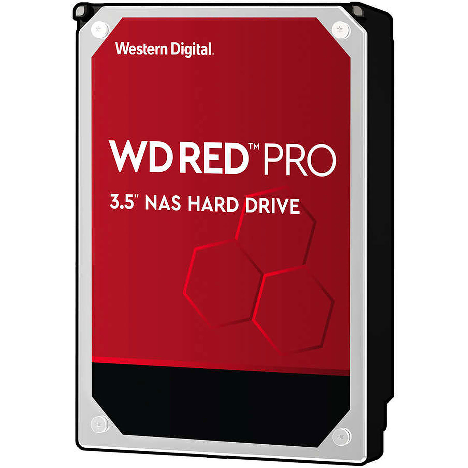 WD WD4003FFBX-Seconde Vie-Bon Etat - Disque dur 3.5" interne - 0