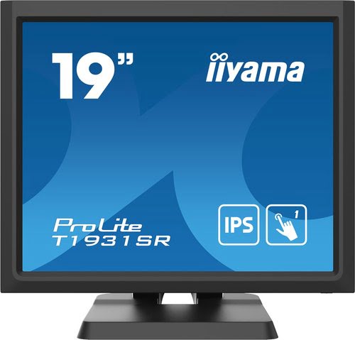 iiyama ProLite T1931SR B6 19 SXGA 14 ms Black

