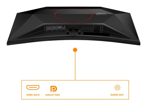 AOC C27G42E - Achat / Vente sur grosbill.com - 2