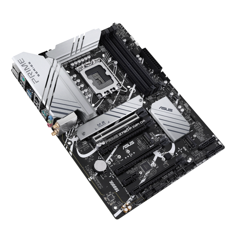 Asus PRIME Z790-P WIFI D4 OEM ATX  - Carte mère Asus - grosbill.com - 1