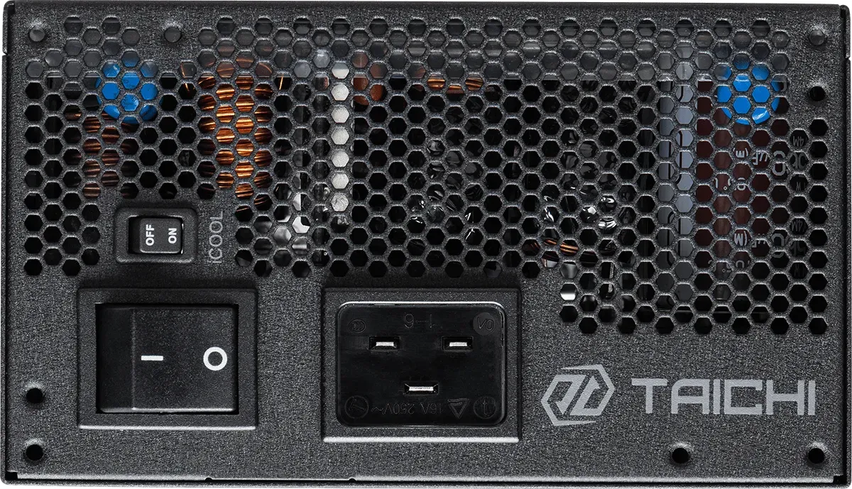 ASRock 80+ Titanium (1650W) - Alimentation ASRock - grosbill.com - 3