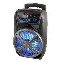 Enceinte PC NGS Sono portable 35 W Bluetooth /USB/FM/AUX IN  LEDS    Grosbill