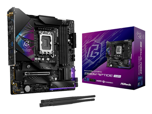 Carte mère ASRock Grosbill