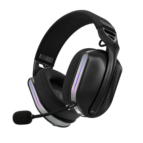 Oniverse Polaris  Noir - Micro-casque - grosbill.com - 1