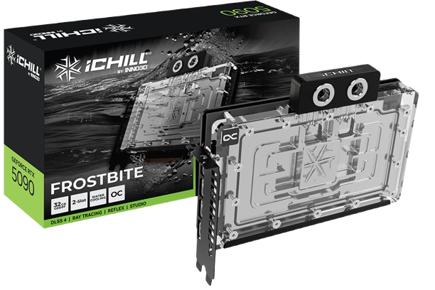 Carte graphique Inno3D Grosbill
