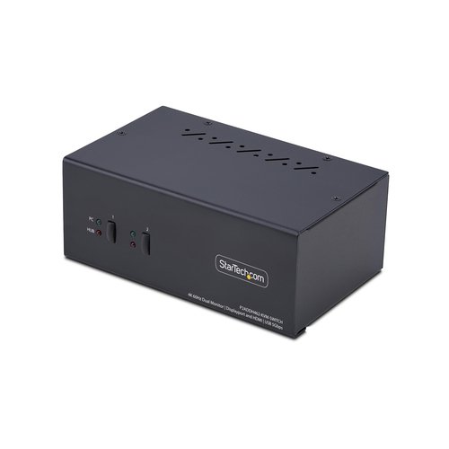 COMMUTATEUR KVM 2 PORTS DISPLA - Achat / Vente sur grosbill.com - 11