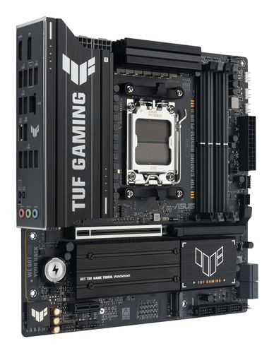 Asus TUF GAMING B850M-PLUS II Micro-ATX  - Carte mère Asus - 1