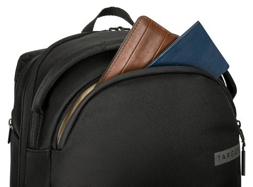 TBB610GL Work+ Compact Back Pack 15"-16" Noir Targus - 10