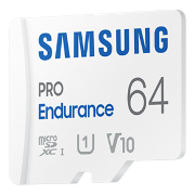 Samsung PRO Endurance - Micro SDHC 64Go V30 - Carte mémoire - 1