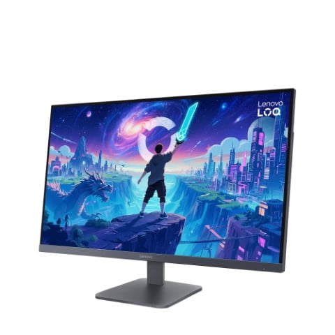 Lenovo 32 pouces  68F7GAC1EU - Ecran PC Lenovo - grosbill.com - 1