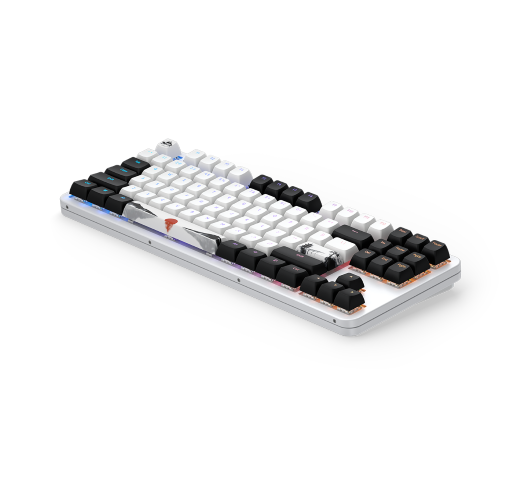 Dark Project Fuji 87 V2 - Clavier PC Dark Project - grosbill.com - 6
